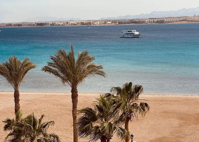 Cozy 1br Tawaya, Sahl Hasheesh Apartment Hurghada