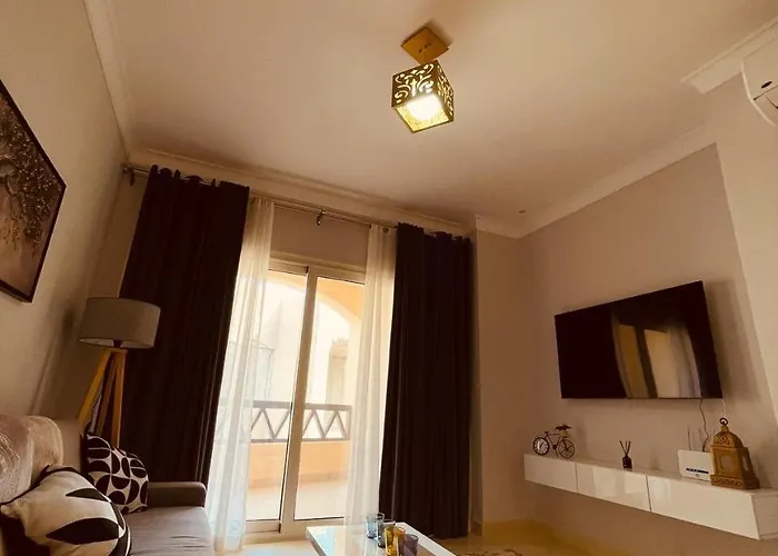 Apartment Cozy 1br Tawaya, Sahl Hasheesh Hurghada