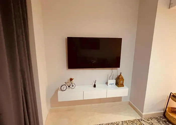 Apartment Cozy 1br Tawaya, Sahl Hasheesh