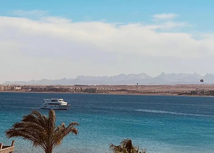 Cozy 1br Tawaya, Sahl Hasheesh Hurghada