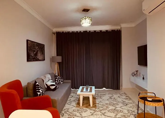Apartment Cozy 1br Tawaya, Sahl Hasheesh *