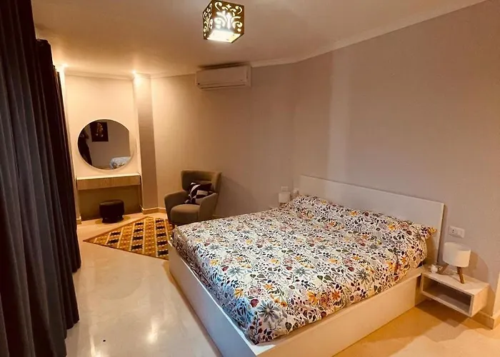 Cozy 1br Tawaya, Sahl Hasheesh Apartment